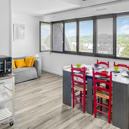 Appartement Douillet A Trouville Deauville 5P Exterior foto
