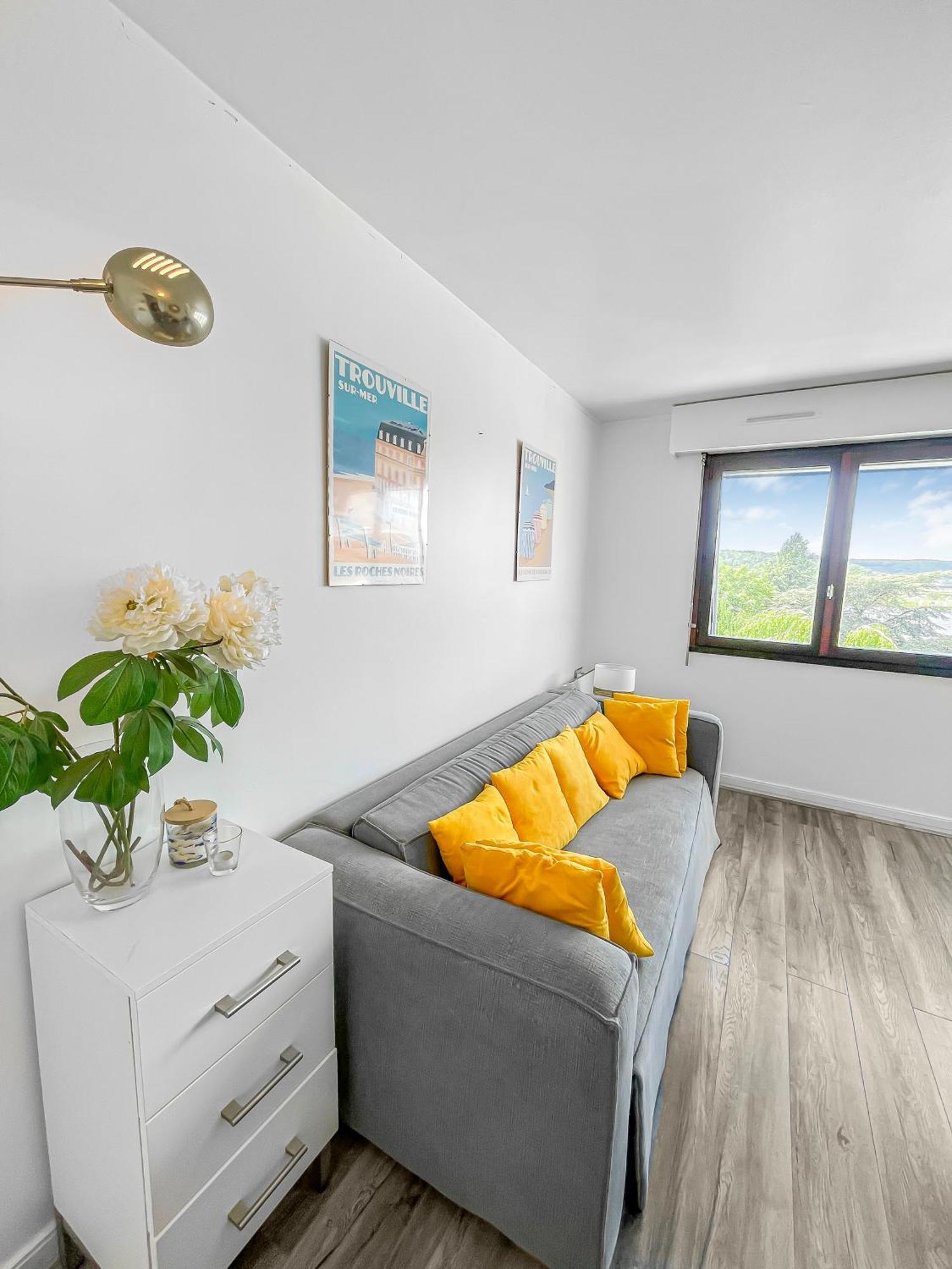 Appartement Douillet A Trouville Deauville 5P Exterior foto